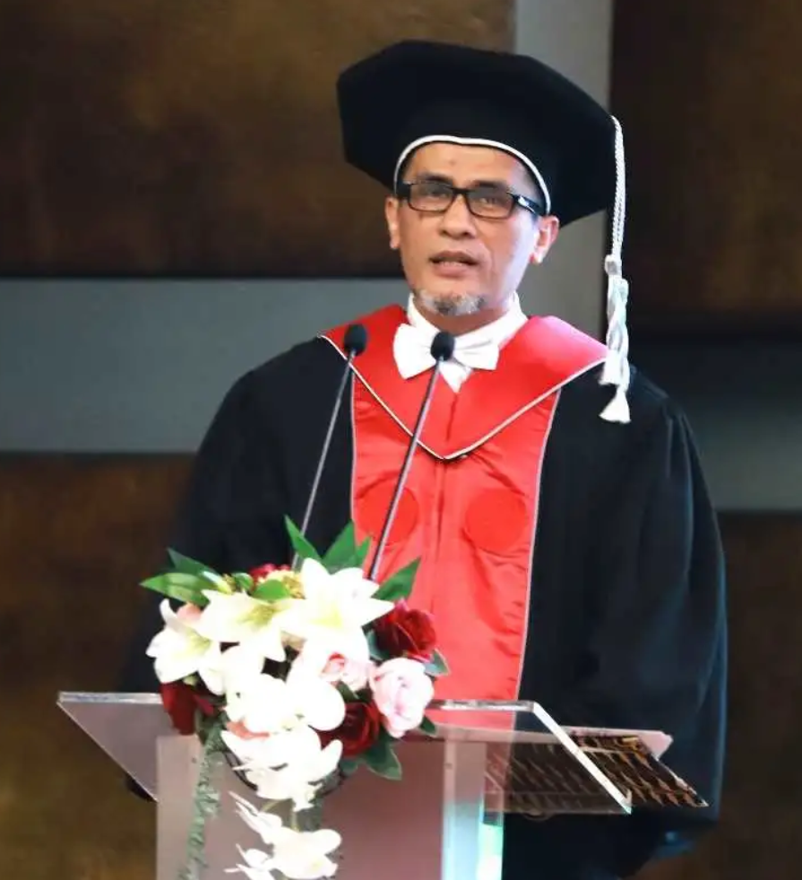 Prof. Dr. Eng. Muhamad Nasir‬, M.Si