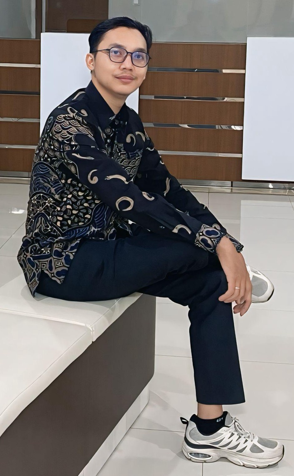 Achmad Ramadhanna'il Rasjava